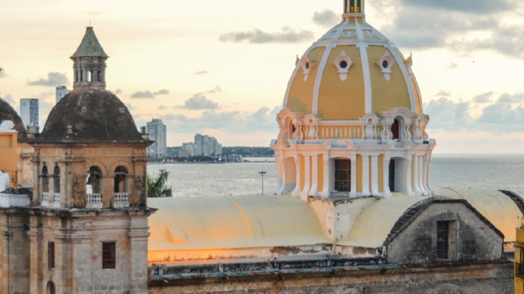 Cartagena desde las alturas: miradores panorámicos